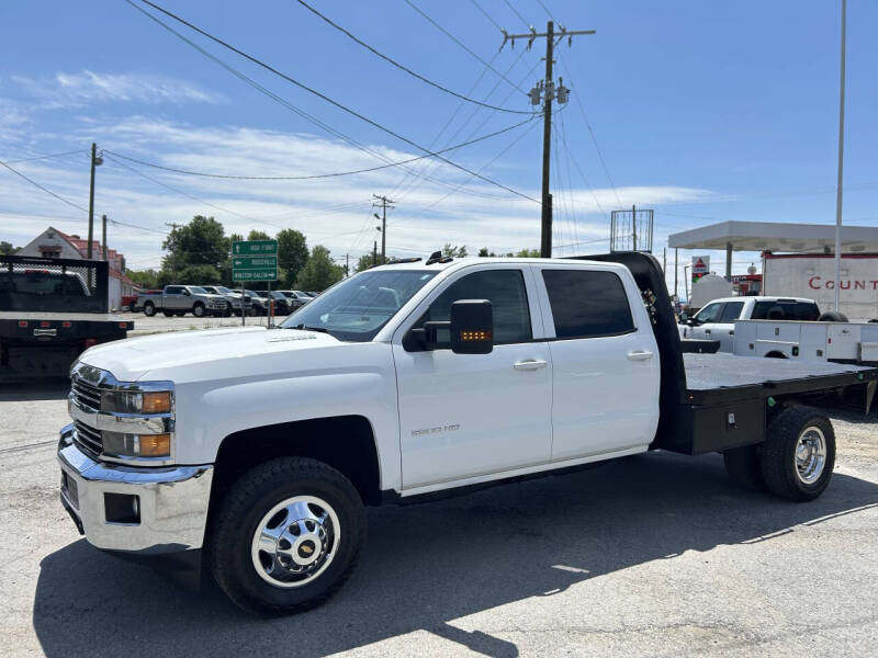 chevrolet silverado 3500 chassis cab 2015 1GB4KZC82FF580721 image chevrolet silverado 3500 chassis cab 2015 1GB4KZC82FF580721 image